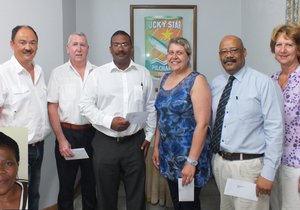 Dankie Gansbaai Marine